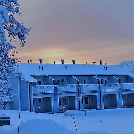 Panorama Blue Apartments Kilpisjarvi Bagian luar foto
