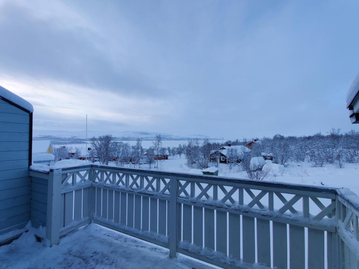 Panorama Blue Apartments Kilpisjarvi Bagian luar foto