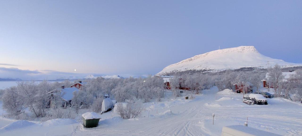 Panorama Blue Apartments Kilpisjarvi Bagian luar foto