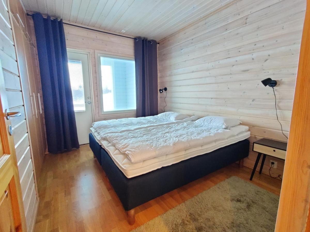 Panorama Blue Apartments Kilpisjarvi Bagian luar foto