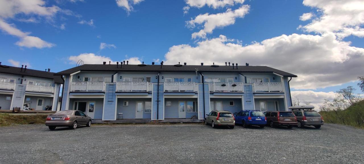 Panorama Blue Apartments Kilpisjarvi Bagian luar foto